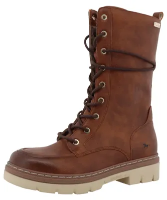 Produktbild von Mustang Damen Stiefel Stiefel 15M0012008 Braun