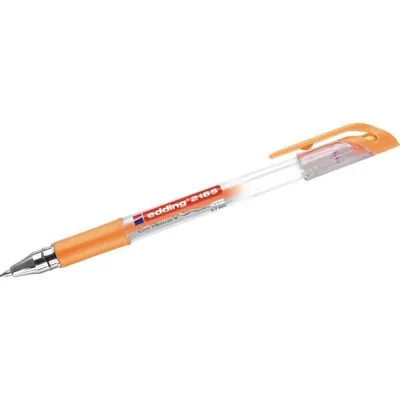 Produktbild von Edding Gelroller 2185 0,7 mm pastellorange