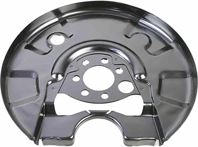 Produktbild von METZGER Spritzblech Bremsscheibe für VW PASSAT Variant (3A5, 35I) Hinten Links 6115433 Ankerblech