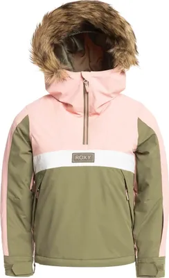 Immagine prodotto di Giacca Roxy ERGTJ03144-TPC0 da Bambina