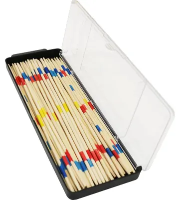 Produktbild von Natural Games Classic Games Mikado Bambus Länge 18 cm