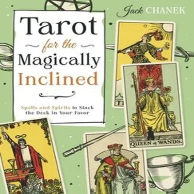 Immagine prodotto di Tarot for the Magically Inclined