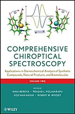 Obrázek produktu pro Comprehensive Chiroptical Spectroscopy, Volume 2