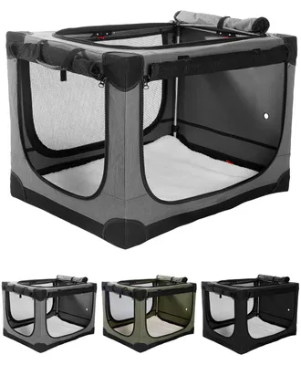 Productafbeelding van Opvouwbare Hondentransportbox voor Kleine Honden