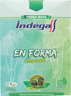 Produktbild von Indega En Forma 0,5kg