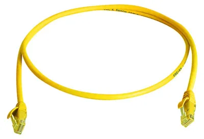 Image de Telegärtner Câble patch U/UTP C.6 2,0m 100008321