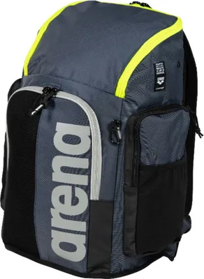 Produktbild von arena Spiky III 45 L Rucksack für Schwimmen groß, Farbe:Grau
