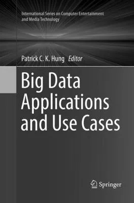 Obrázek produktu pro Big Data Applications and Use Cases