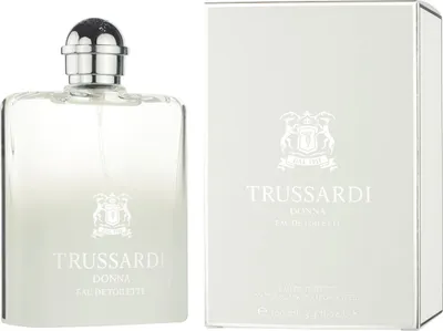 Image de Trussardi Donna Eau De Toilette Spray 100ml