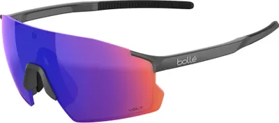 Image de Bollé Lunettes Bolle Icarus Titanium Matte Volt Ultra gris,violet