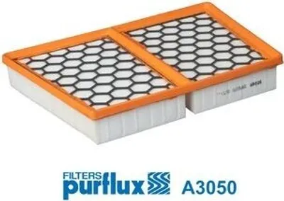 Produktbild von Luftfilter PURFLUX A3050 für ALFA ROMEO GIULIA (952) Filtereinsatz