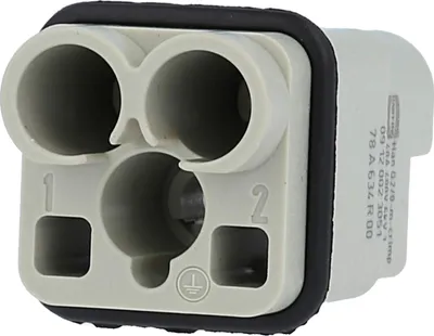 Immagine prodotto di 10 pezzi Inserto per penna - Inserto per pin per connettore 2p 09120023051