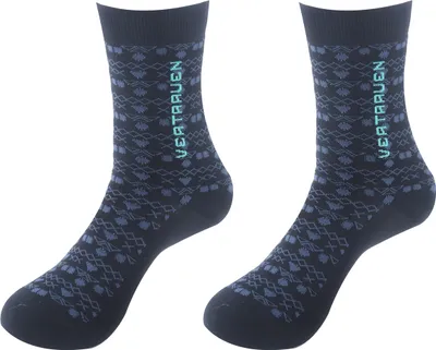 Produktbild von 2 Paar Freizeitsocken aus Baumwolle 35-39