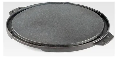 Produktbild von Guidecast Runde Grillplatte, 25,4 cm