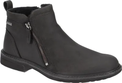 Produktbild von Ecco TURN Herrenstiefelette - elegante Stiefeletten schwarz Freizeit NEU