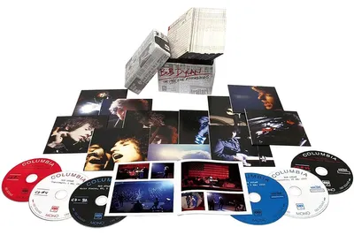 Image de Dylan,Bob-The 1966 Live Recordings