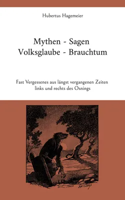 Produktbild von Mythen - Sagen - Volksglaube - Brauchtum