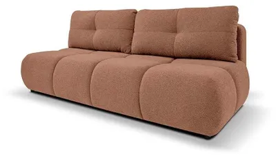 Produktbild von Schlafsofa Milorya Ziegelwalnuss