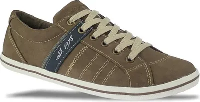 Produktbild von INDIGO "Nothing Lasts Forever" Halbschuhe braun-EUR 41