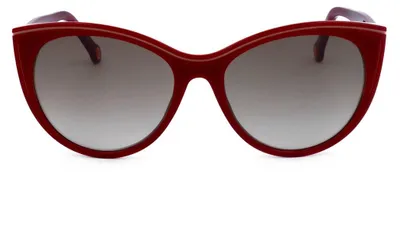 Immagine prodotto di Carolina Herrera Mod. Her 0142 S Burgundy Beige