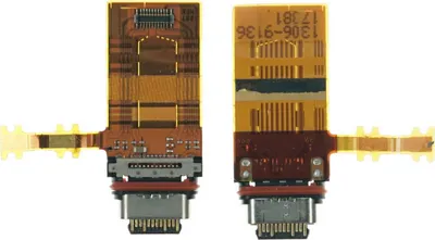 Produktbild von Ladebuchse für Sony XZ1 (G8341) USB-C Ladeanschluss Handy Smartphone charging port