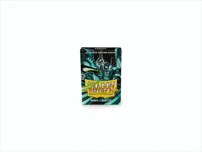 Produktbild von Dragon Shield Japanese Sleeves Matte Mint (60ct)