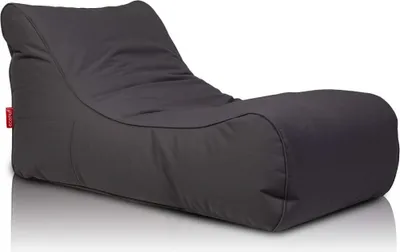Produktbild von Master Outdoor Sitzhocker für den Außenbereich, Farbe: Graphit