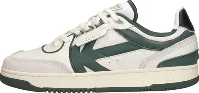 Produktbild von Kaotiko Boston Piping Sneakers Laag - Wit - Maat 43