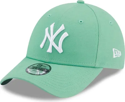 Produktbild von New Era 9Forty Kinder Cap - New York Yankees mint - Toddler