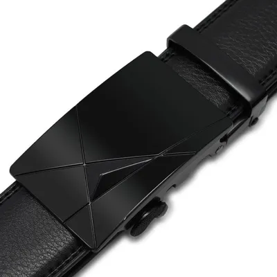Produktbild von Gürtel KI-4016 - Schwarz für Herren KP4016
