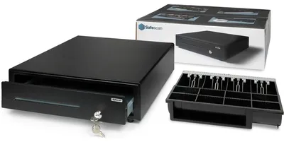 Produktbild von Safescan SD-4141 - Cash Drawer - Schwarz