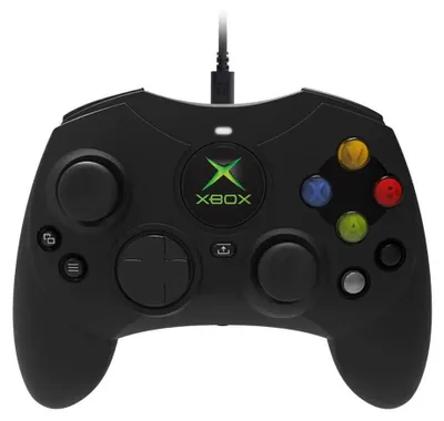 Obrázok produktu pre Hyperkin M01618-BK, Gamepad, PC, Xbox One, Xbox Series S, Xbox Series X, Kábel, Čierna, Kábel, Windows 10, Windows 11