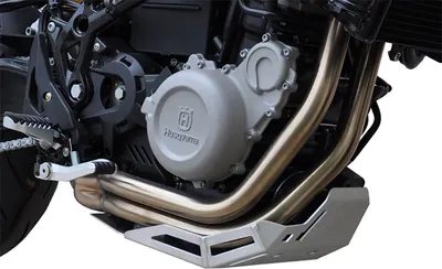 Immagine prodotto di Protezione motore ZIEGER compatibile con Husqvarna Nuda 900 argento