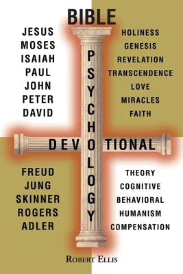 Produktbild von Bible Psychology Devotional