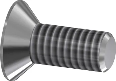 Immagine prodotto di KWC AR Senkschraube, M4x10, Edelstahl,  2030041947