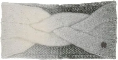 Fraas Stirnband in grau