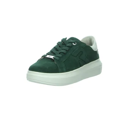 Produktbild von Rieker Sporthalbschuhe Formsohle modisch in grün, Gr. 38