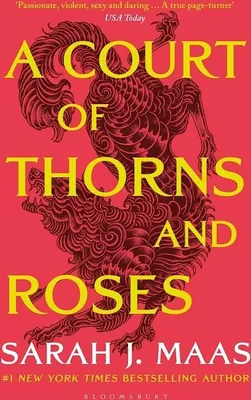 Immagine prodotto di A Court of Thorns and Roses