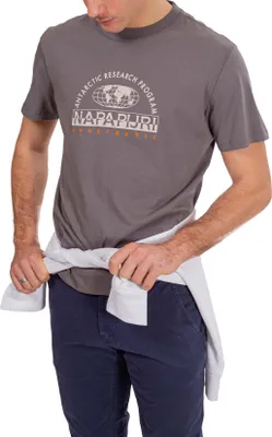 Produktbild von NAPAPIJRI - Regelmäßiges Macas-T-Shirt für Männer - Größe XL