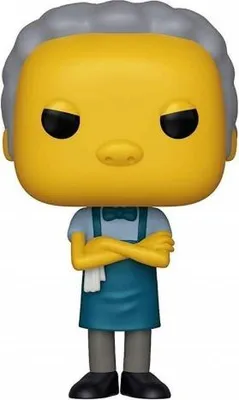 Produktbild von Pop! Die Simpsons - Figura de Vinilo Moe Szyslak OCIOSTOCK
