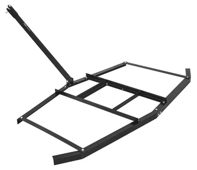 Zdjęcie produktu dla Brona Ciągniona Vevor 188X199X11 Cm Q235 Mocna Solidna Najlepsza Do