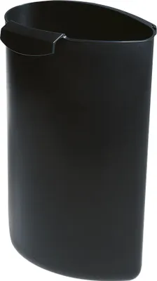 Produktbild von HAN Abfalleinsatz MOON 1837-13 6l für 18190/1834 PP schwarz