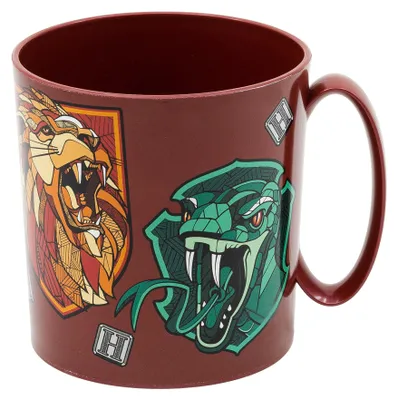 Produktbild von Harry Potter Kinder-Becher Jungen Tasse Kunststoff BPA-frei