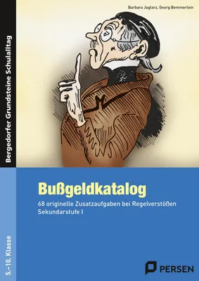 Produktbild von Bußgeldkatalog Kl. 5-10