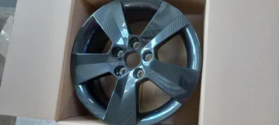 Produktbild von Original OE Volkswagen Felge 5JA601025NFL8