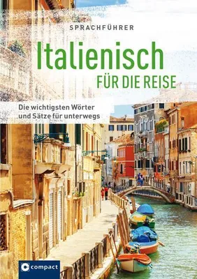 Obrázok produktu pre Hillenbrand, M: Italienisch für die Reise