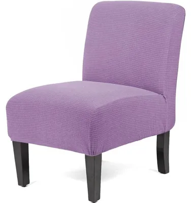 Productafbeelding van Wasbare Armloze Stoelhoes Set