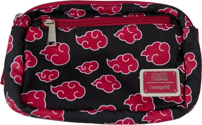 Immagine prodotto di Borsa a tracolla Naruto by Loungefly / borsa a tracolla Akatsuki