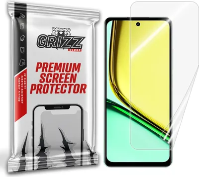 Produktbild von Keramische Folie GrizzGlass CeramicFilm für Realme C67 4G