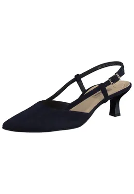 Produktbild von Paul Green Damen Slingpumps in Blau, Größe 5